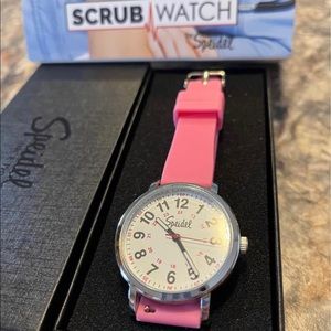 Speidel nursing watch